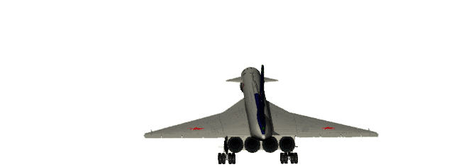 Сверхзвуковой ударно-разведывательный самолет Т-4 "Сотка" ОКБ Павла Сухого