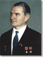Валентин Петрович Глушко