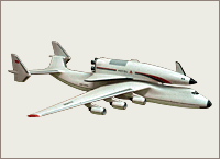 Проект англо-советской авиационно-космической системы "Interim HOTOL" на базе самолета-носителя Ан-225 "Мрия"