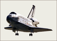 Многоразовая транспортная космическая система "Space Shuttle"
