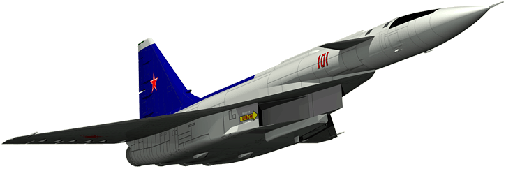 Ударно-разведывательный самолет Т-4