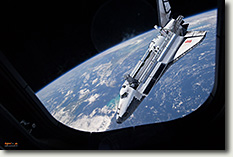 "Буран" на орбите 15 ноября 1988 года