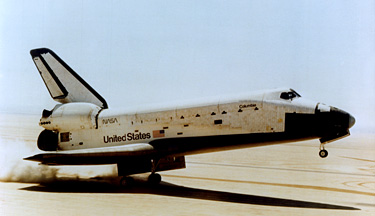   Space Shuttle   