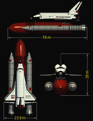  Space Shuttle ( Maris Multimedia)