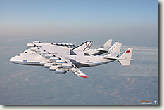 "туполевско-антоновская" АКС в полете к точке воздушного старта